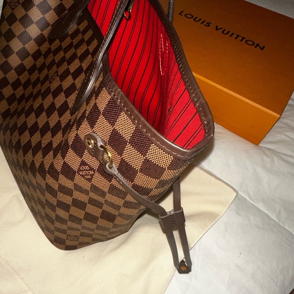 LOUIS VUITTON NEVERFULL MM - Picture 13 of 16